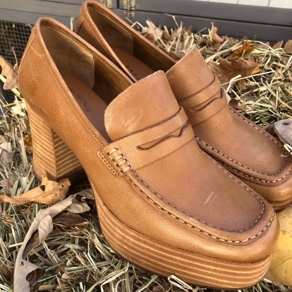 Kork Ease Loafers Size 9.5